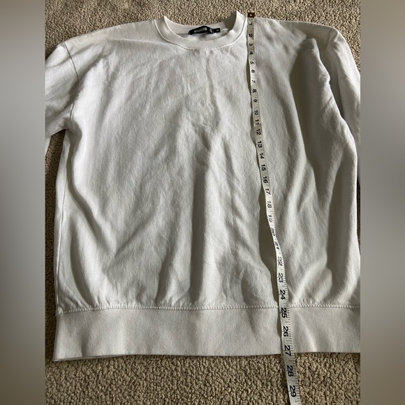 🔸 Missguided 🔸 “exotic” oversized sweater - Picture 7 of 8